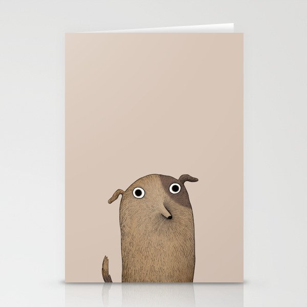 Wuf Stationery Cards