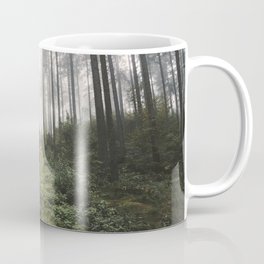 Unknown Road - landscape photography Coffee Mug