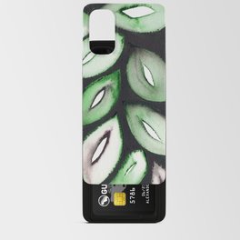 Montpelier Leaf Pattern Android Card Case