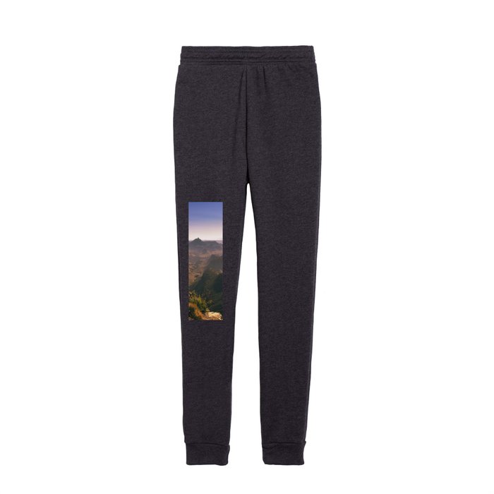 Ethereal Grand Canyon Kids Joggers