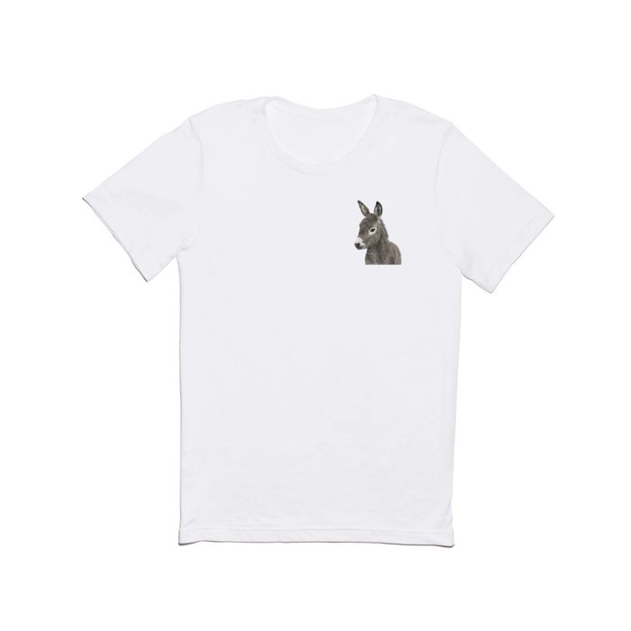 Baby Donkey T Shirt