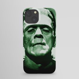 Frankenstein's Monster iPhone Case