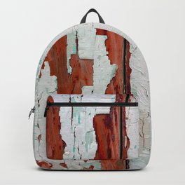Old Paint Texture Backpack