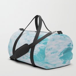 Perfect Sea Waves - 2022 Retro Duffle Bag