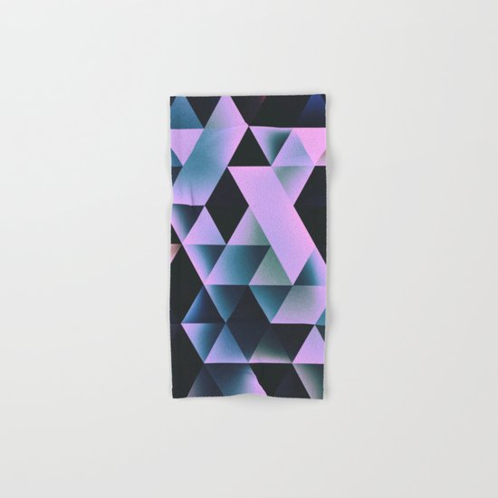 knyte bryte Hand & Bath Towel