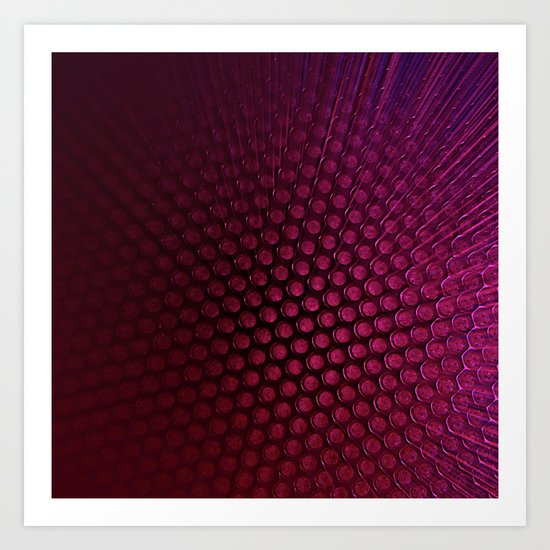 A Vision of Sound Art Print