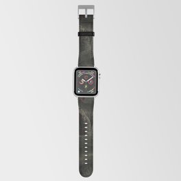 Dark circular shapes Apple Watch Band