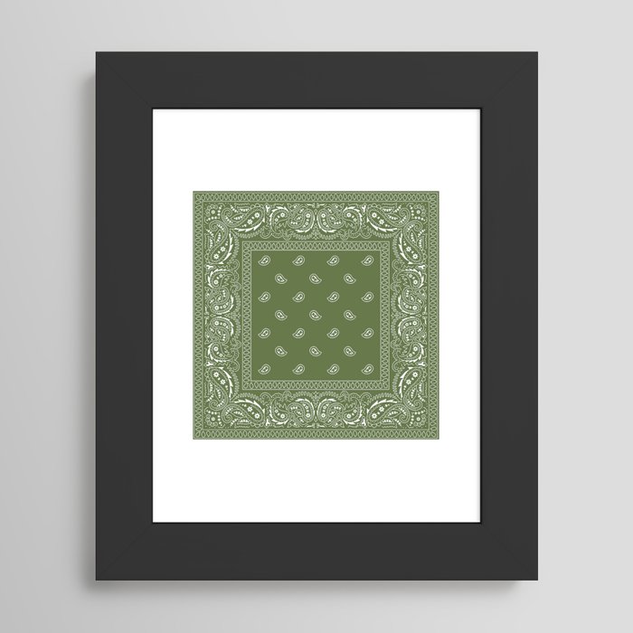 Framed Art Print