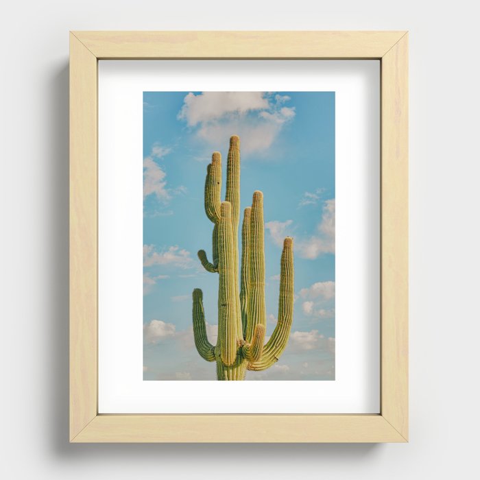 Recessed Framed Print