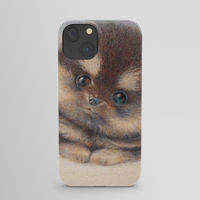 Pomeranian iPhone Case