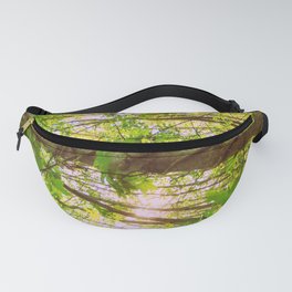 Inspiration Forest Fanny Pack