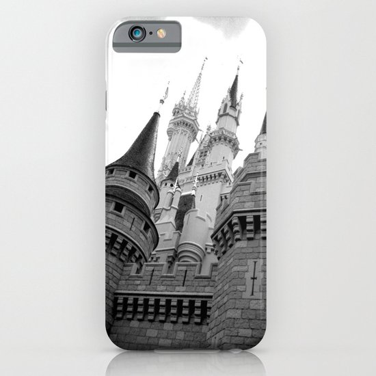Disney Castle iPhone & iPod Case