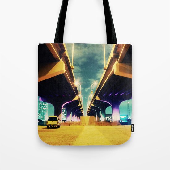 Under MacArthur Tote Bag