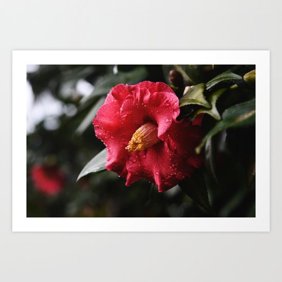 Intangible Art Print