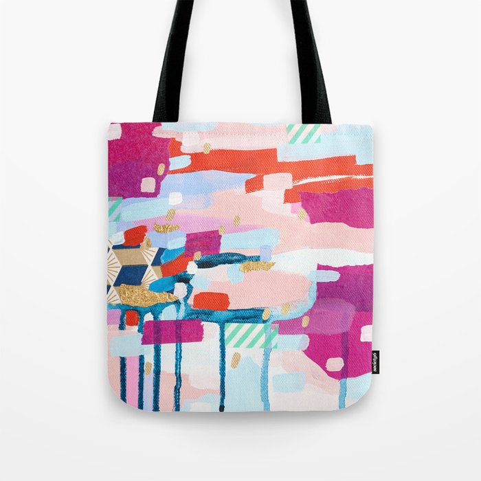 Asking for Directions Tote Bag