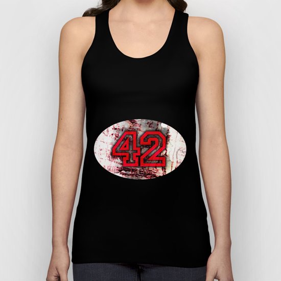 42 Unisex Tank Top