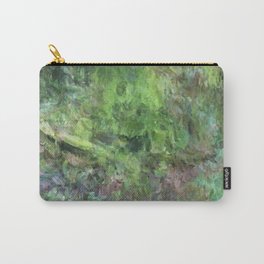 Goldstream Moss Waterfall No. 1 Carry-All Pouch