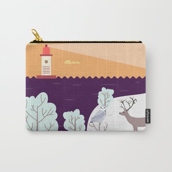 Wild Light Carry-All Pouch
