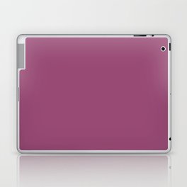 Light Grape Laptop Skin