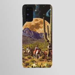 Space Cowboys Android Case