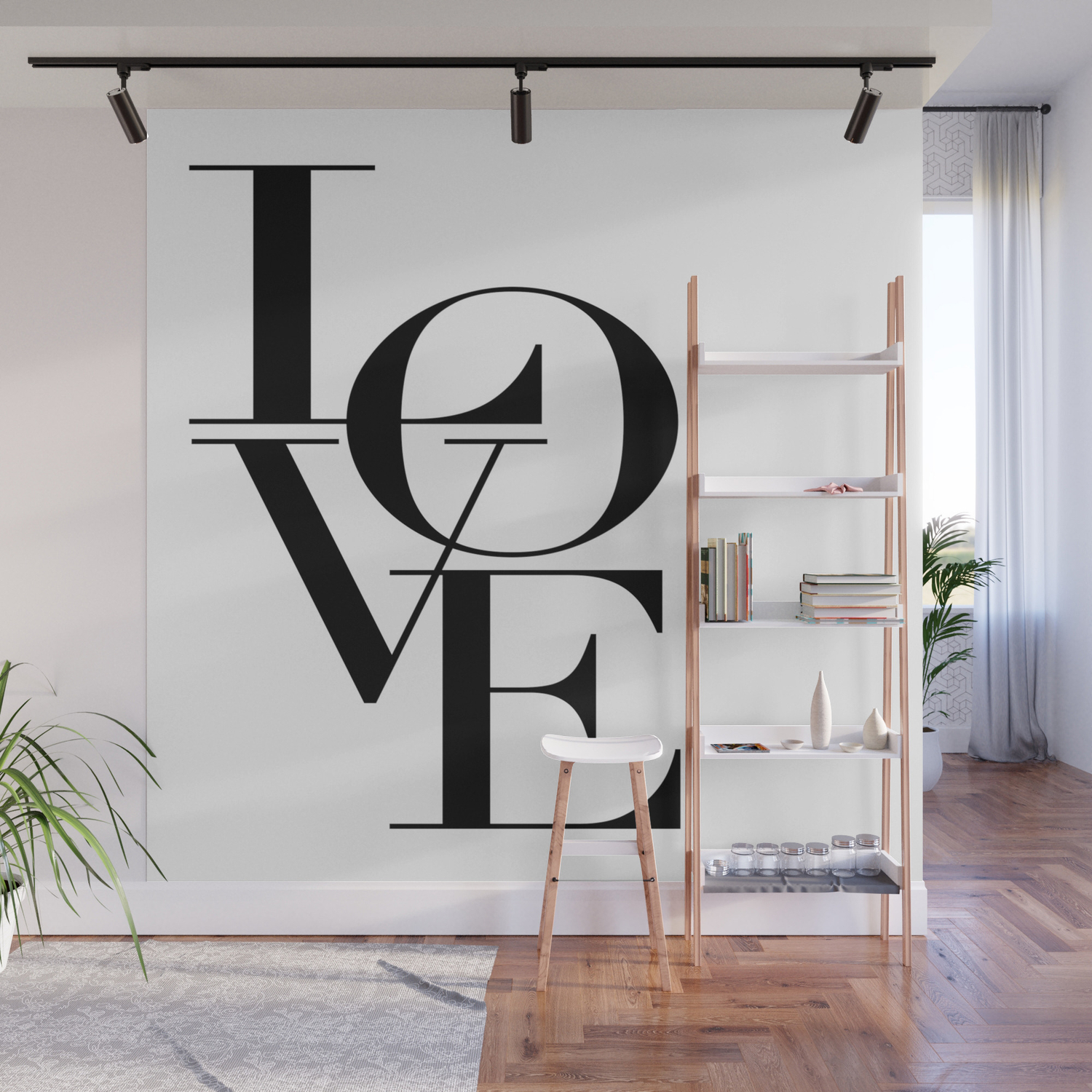 Love Is Sweet Love Sign Love Art Wedding Decor Anniversary Quote