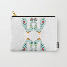 lovebirds Carry-All Pouch