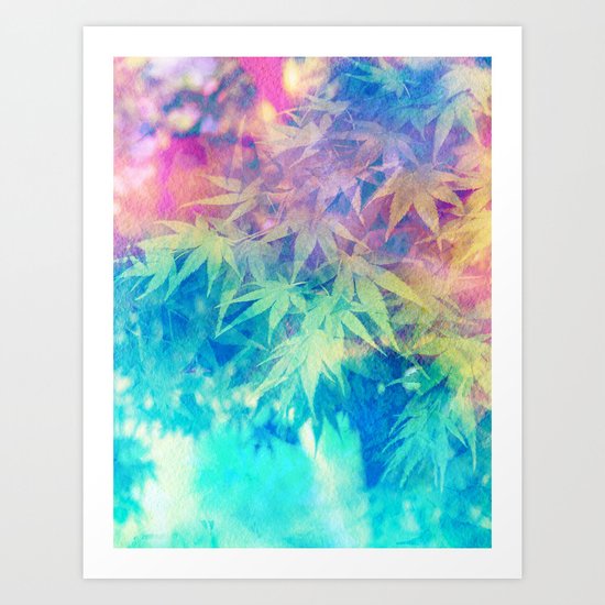 Spring is in the Air 15 Art Print