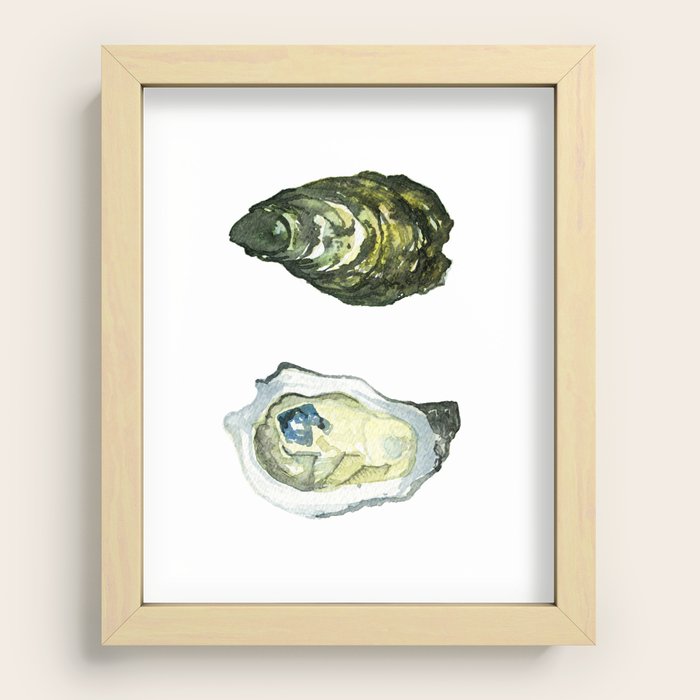 Recessed Framed Print