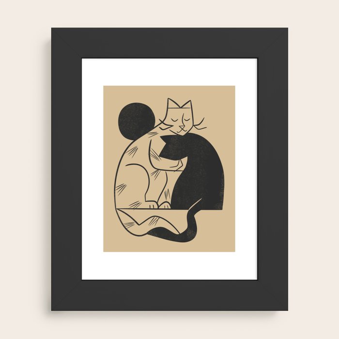 Framed Art Print