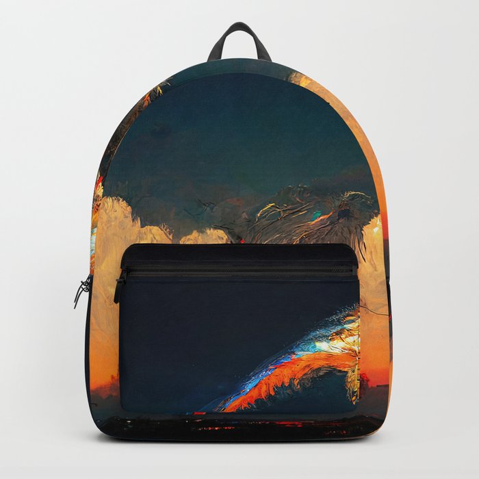 The flight of the Phoenix Backpack