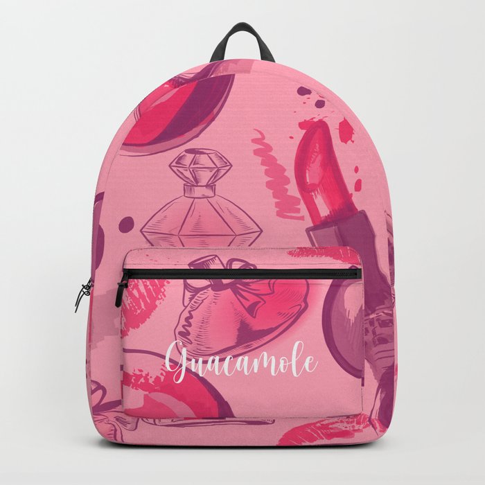 FASHION STYLE PINK Backpack