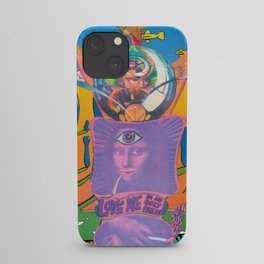 UGLY FAILURE iPhone Case