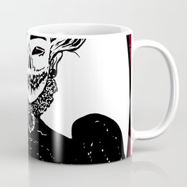 Cameo Coffee Mug