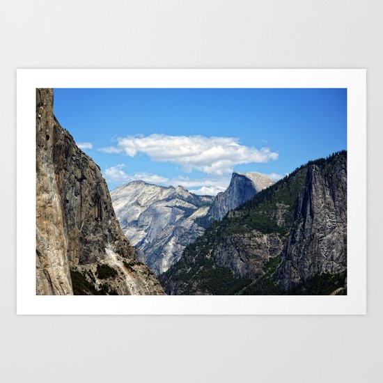 Welcome to Earth Art Print