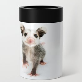 Baby Opossum Smile Can Cooler