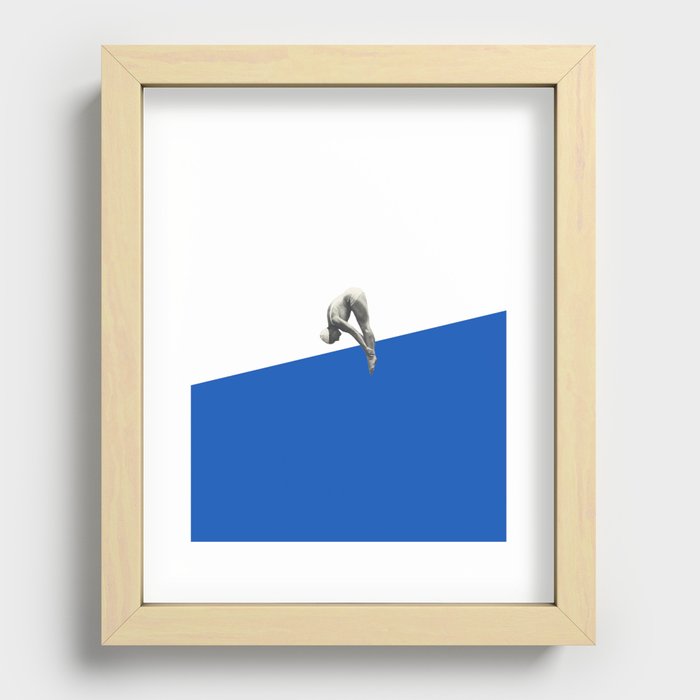 Recessed Framed Print