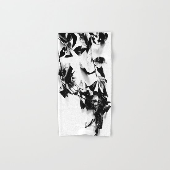 Bay leaves 4 Hand & Bath Towel