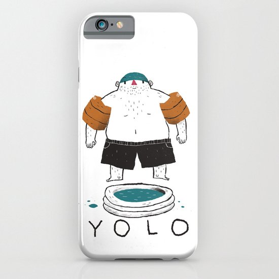yolo iPhone & iPod Case