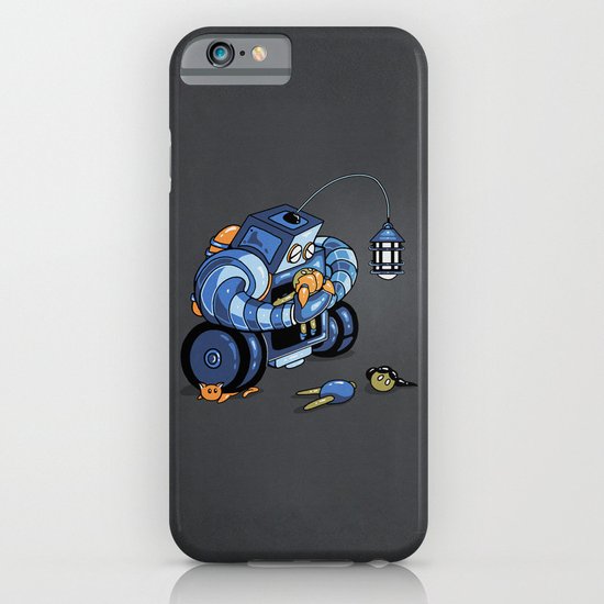 Lenny iPhone & iPod Case