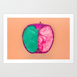 Pop-Fruit 1/6 Art Print