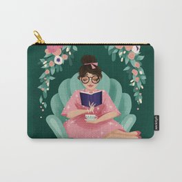 Reading Time Carry-All Pouch