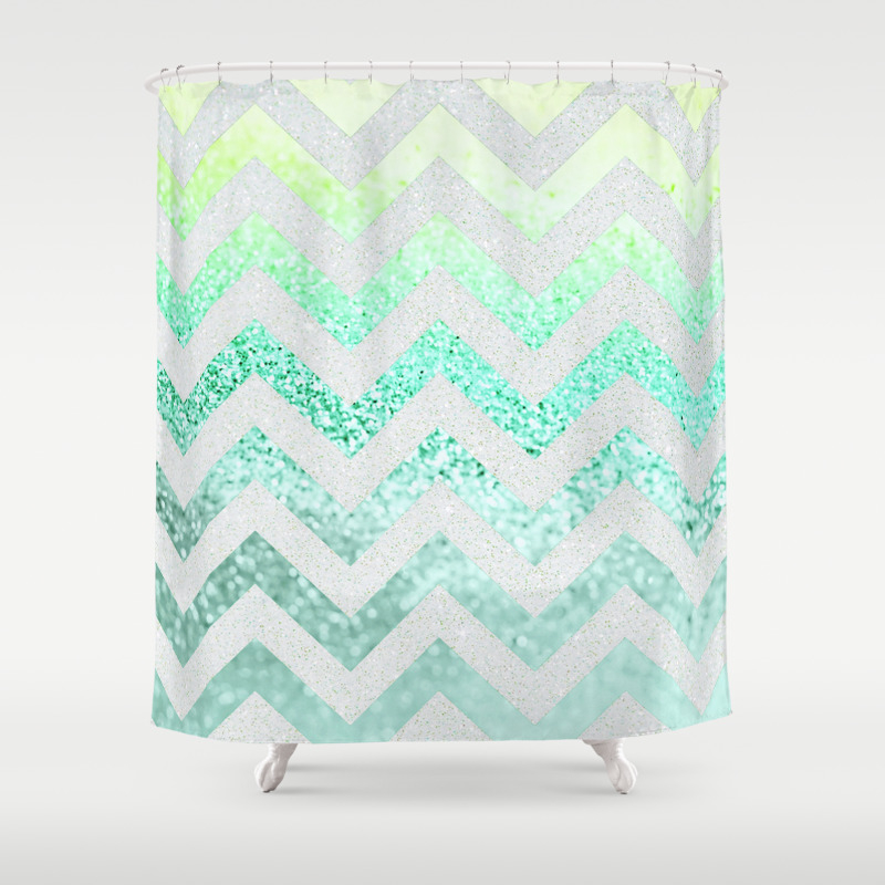 chevron shower curtains | society6 chevron shower curtains | society6