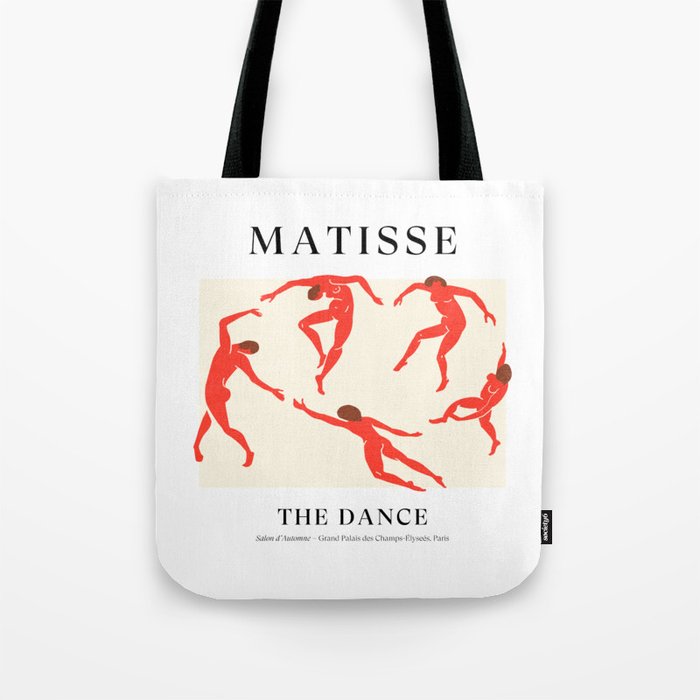 The Dance | Henri Matisse - La Danse Tote Bag