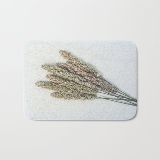 Summer Grass III Bath Mat