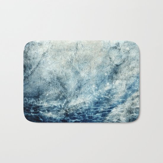 Abstract II Bath Mat