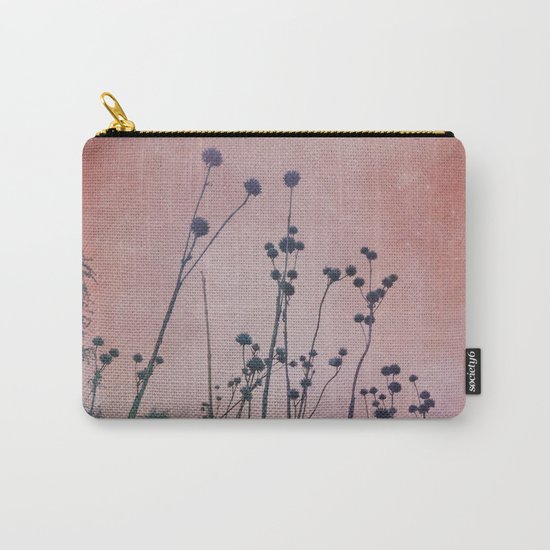 Through Rose Colored Glasses Carry-All Pouch