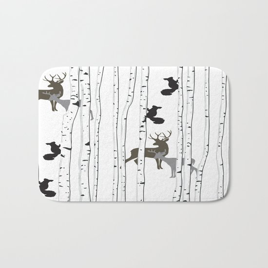 Friends Forever Bath Mat