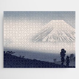 Mount Fuji  Jigsaw Puzzle