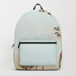 Palm Trees Photography Backpack