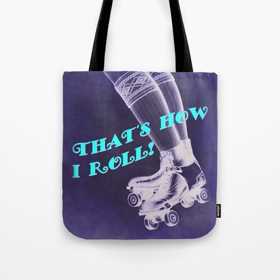 Old School Derby Tote Bag
